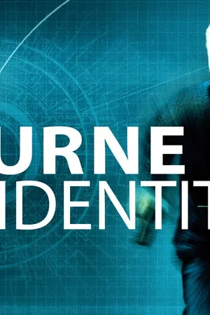 Siêu Điệp Viên: Danh Tính Của Bourne