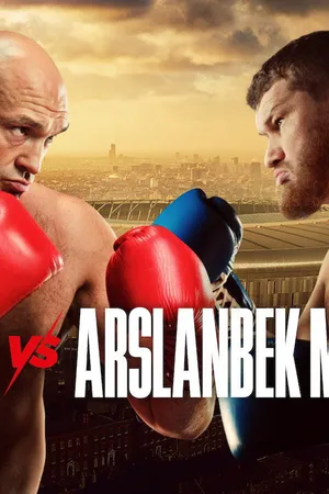 Tyson Fury vs. Arslanbek Makhmudov