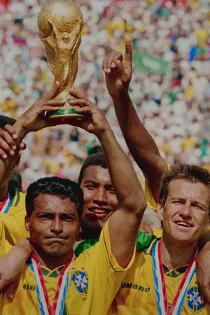 USA 94: Brazil Trở Lại Vinh Quang (Tetra: Acreditar de Novo)