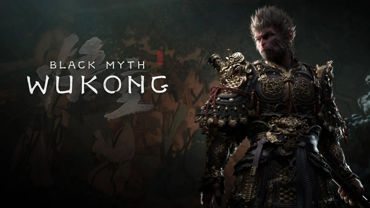 Hắc Thần Thoại: Ngộ Không