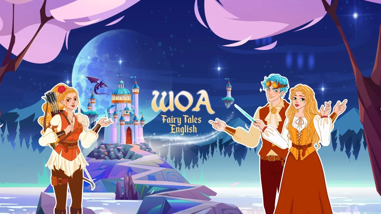 WOA Fairy Tales