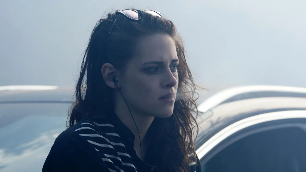 Những Bóng Mây Của Sils Maria