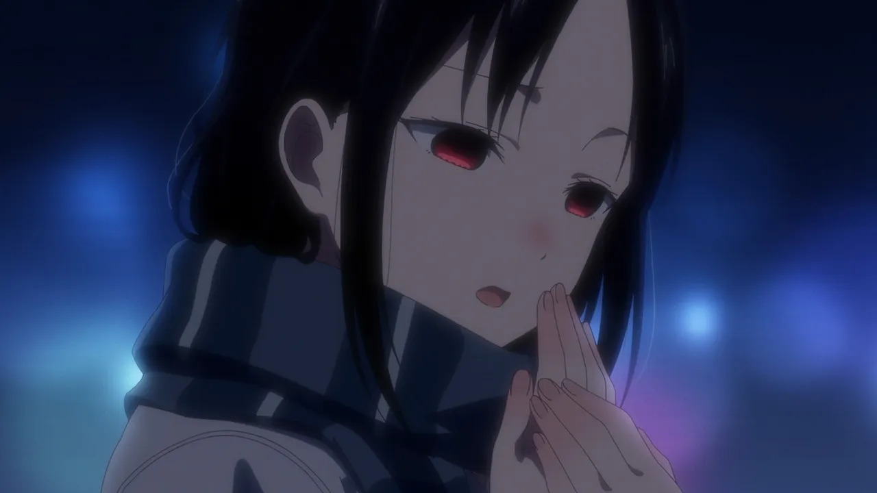 Kaguya-sama: Cuộc Chiến Tỏ Tình - Nụ Hôn Đầu Không Hồi Kết