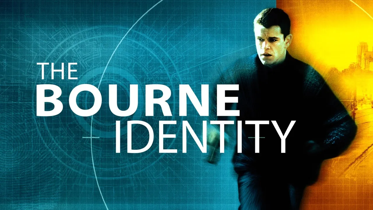 Siêu Điệp Viên: Danh Tính Của Bourne