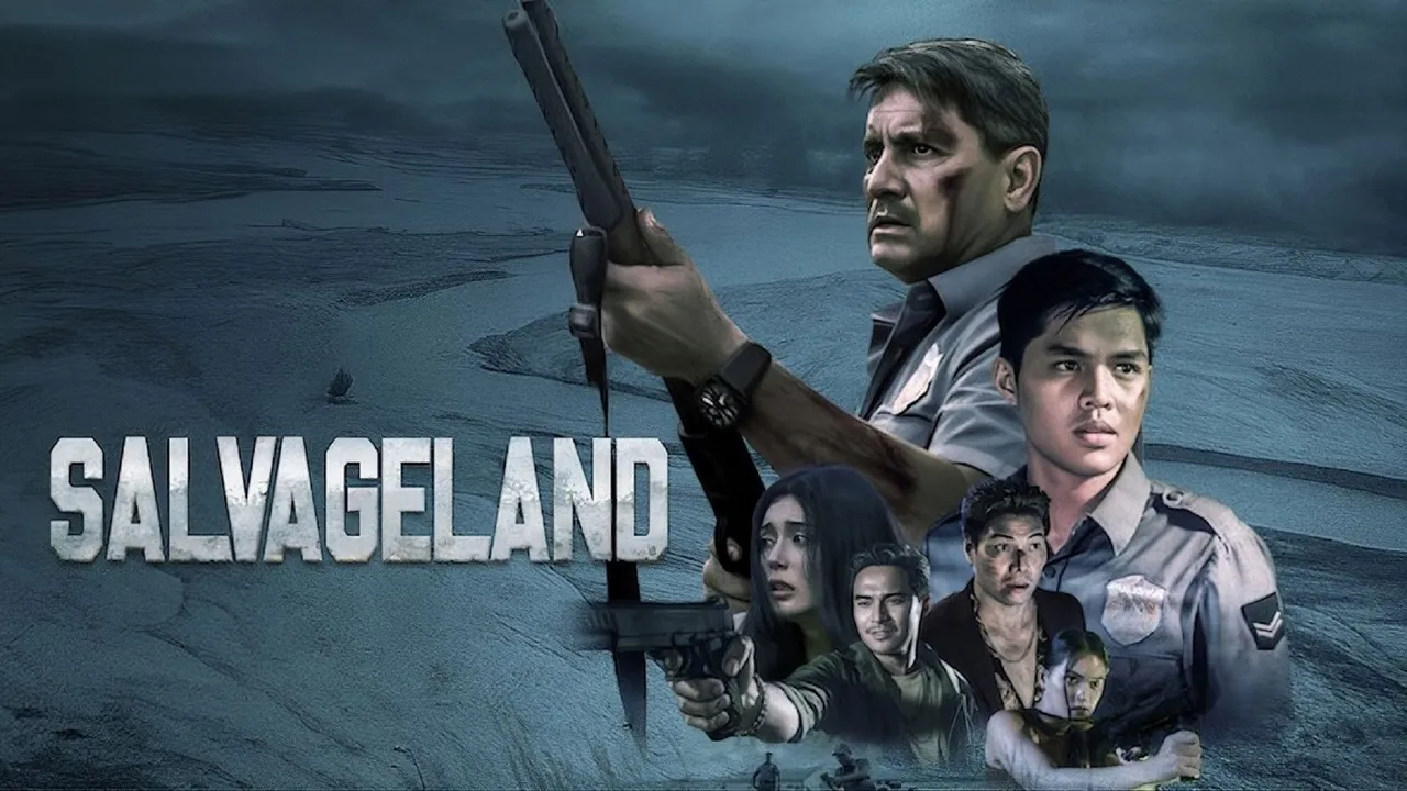 Salvageland