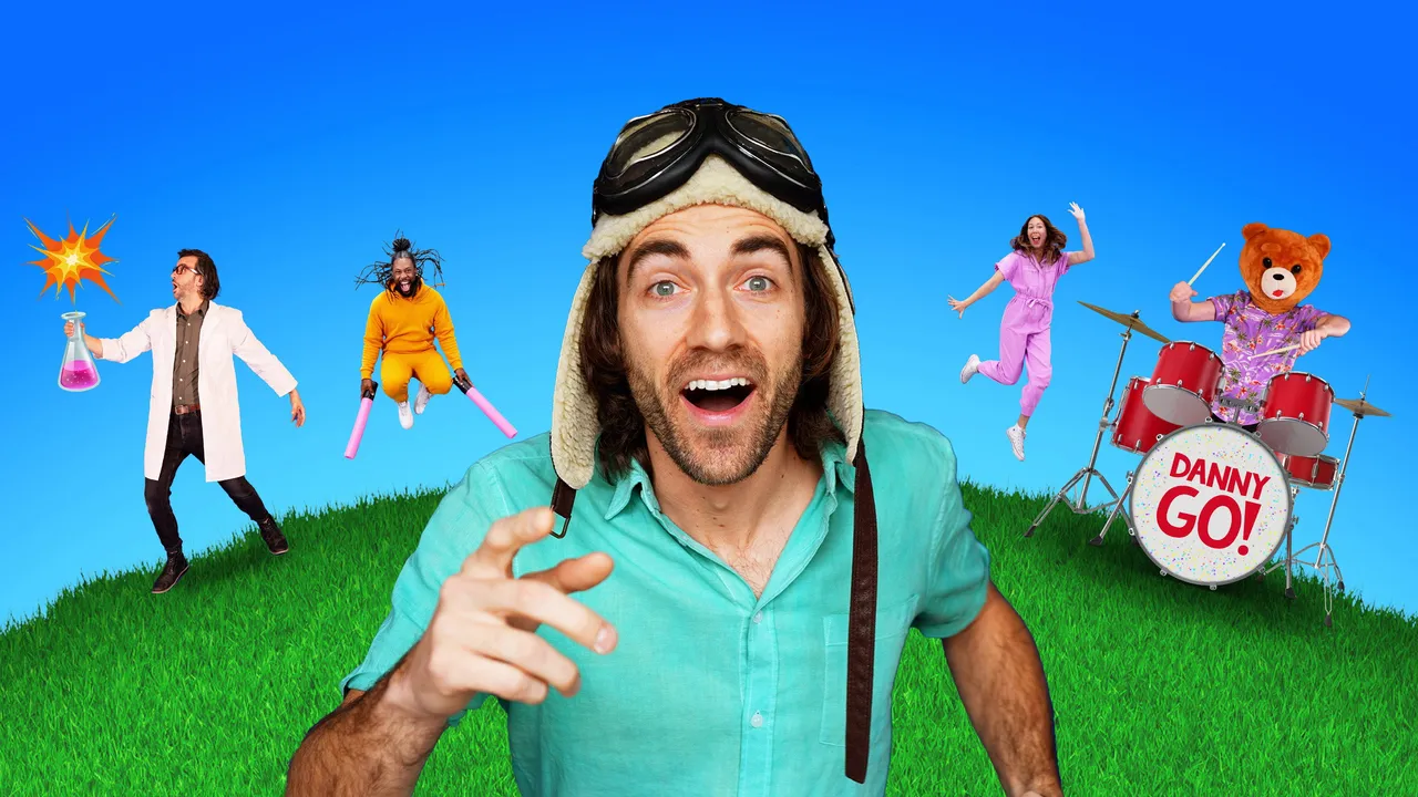 Danny Go! (Phần 1)