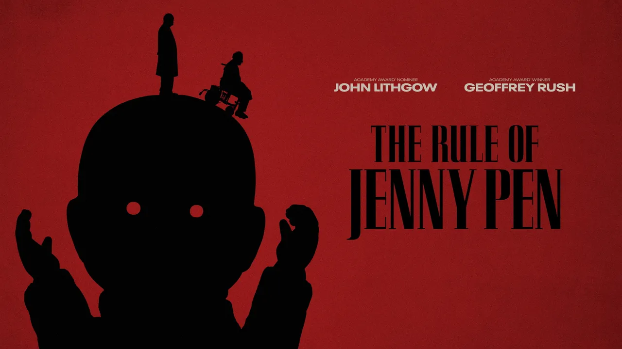 Luật Lệ của Jenny Pen