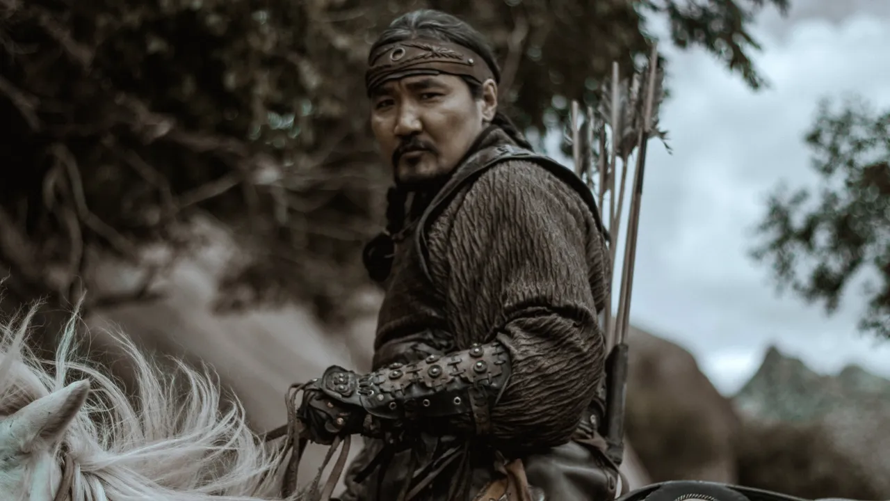 Khutulun: Công Chúa Đô Vật (Хотулун гүнж: Алтан судрын эрэлд)