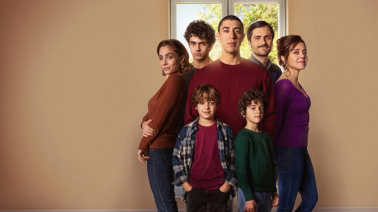 Câu Chuyện Của Gia Đình Tôi (Storia della mia famiglia) (Phần 2)