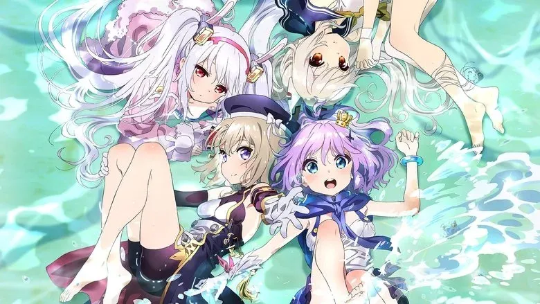 Azur Lane: Bisoku Zenshin! Ni!! (Phần 2)