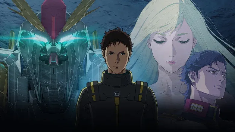 Mobile Suit Gundam: Tia Chớp Hathaway / Mobile Suit Gundam: Hathaway Ma Thuật Nữ Thần Circe