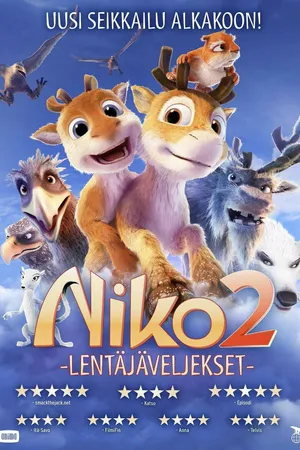 Niko 2: Giáng Sinh Phiêu Lưu Ký