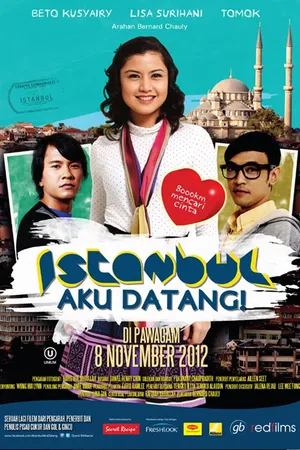 Istanbul, Tôi Đến Đây!