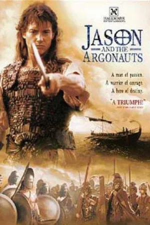 Jason Và Bộ Lông Cừu Vàng