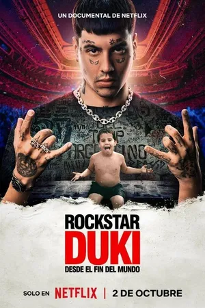 Rockstar: Duki Từ Tận Cùng Thế Giới