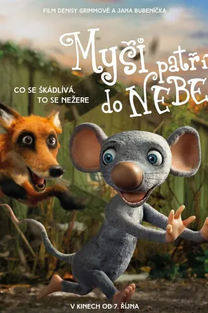 Chuột Whizzy Trên Thiên Đường (Myši patří do nebe)