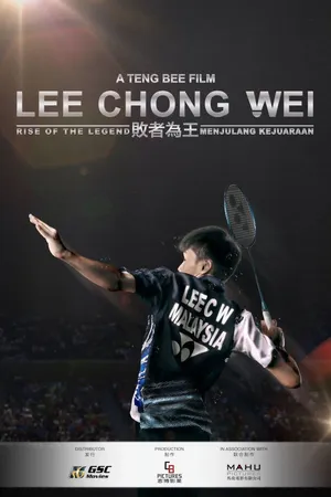 Lee Chong Wei: Sự Trỗi Dậy Của Huyền Thoại